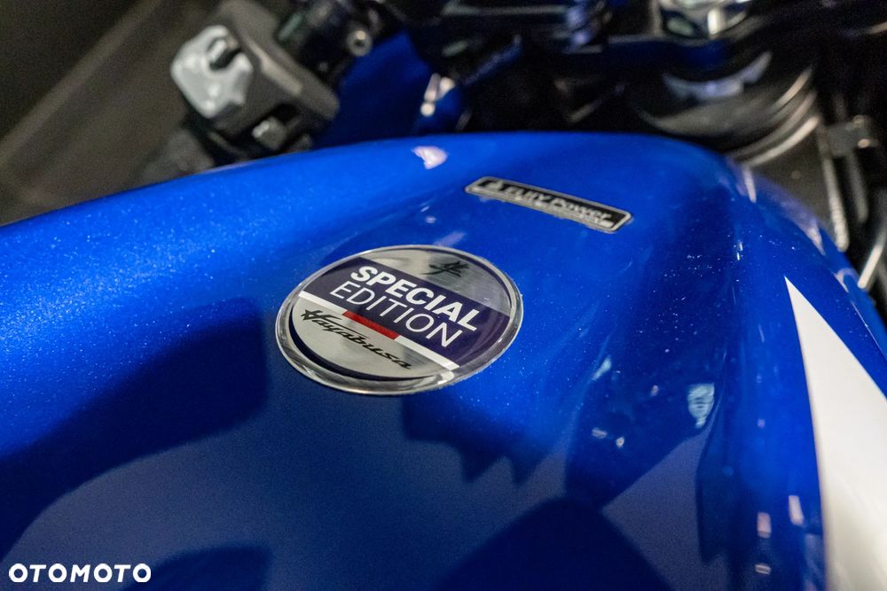 Suzuki Hayabusa - 13