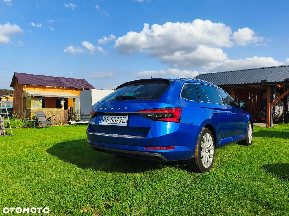 Skoda Superb 2.0 TDI Style DSG7 - 10