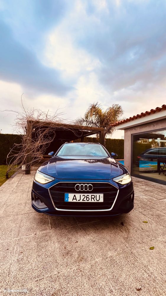 Audi A4 Avant 30 TDI S tronic advanced - 10