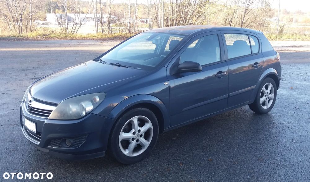 Opel Astra III 1.9 CDTI Sport - 4