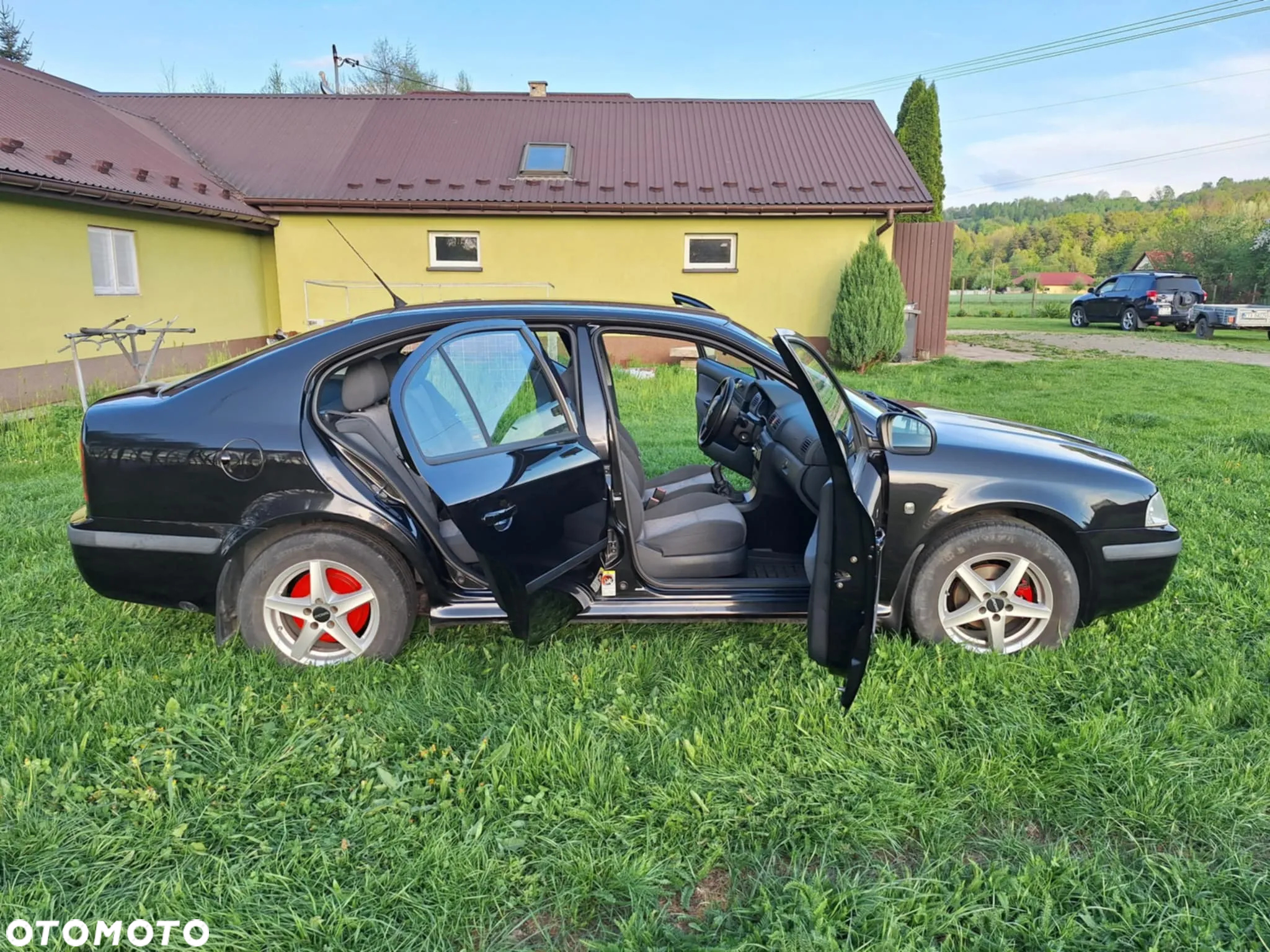 Skoda Octavia 1.6 Tour - 11