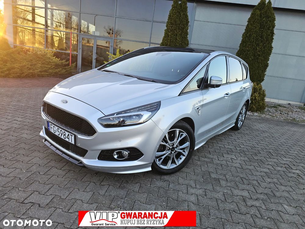 Ford S-Max 2.0 TDCi Bi-Turbo ST-Line PowerShift - 3
