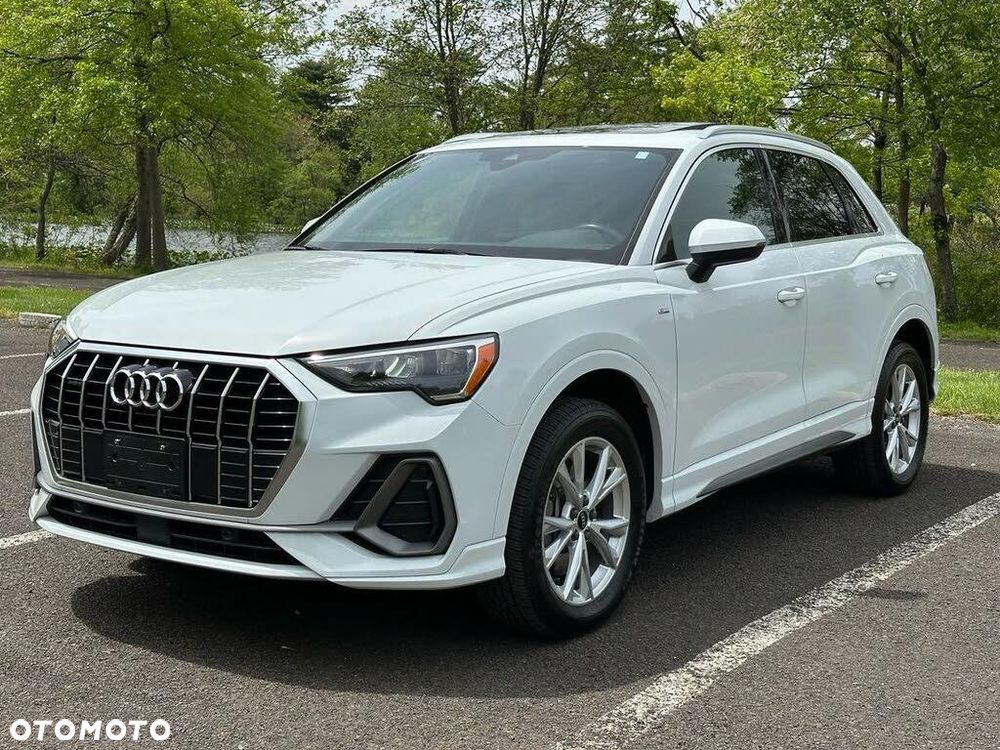 Audi Q3 45 TFSI Quattro S tronic S line - 7