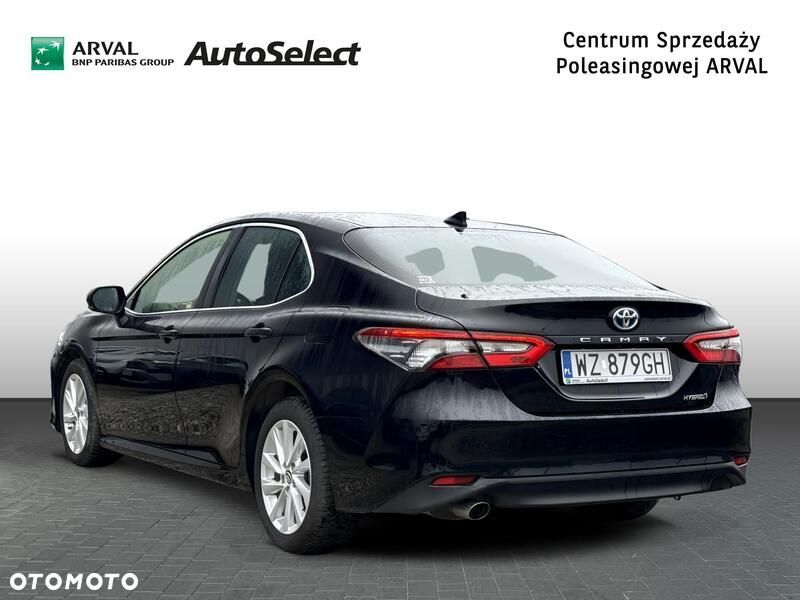 Toyota Camry 2.5 Hybrid Comfort CVT - 4