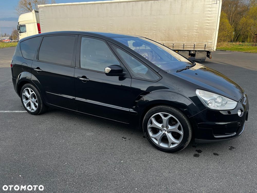 Ford S-Max 2.2 TDCi DPF Titanium - 24
