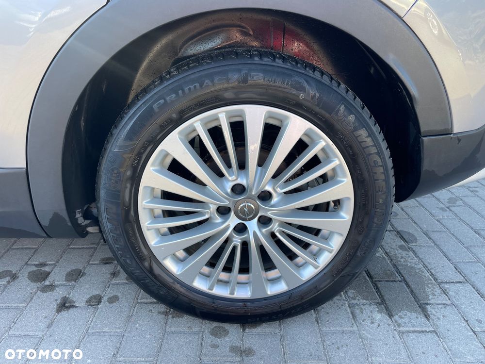 Opel Grandland X 1.2 T Enjoy S&S - 6