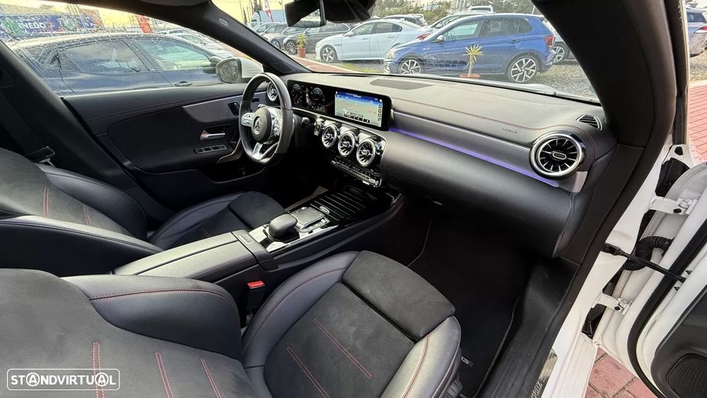 Mercedes-Benz CLA 220 d Shooting Brake AMG Line Aut. - 31