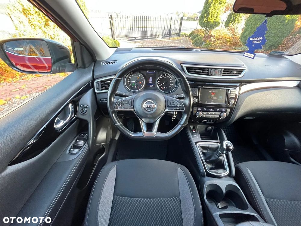Nissan Qashqai 1.3 DIG-T Acenta EU6d - 27