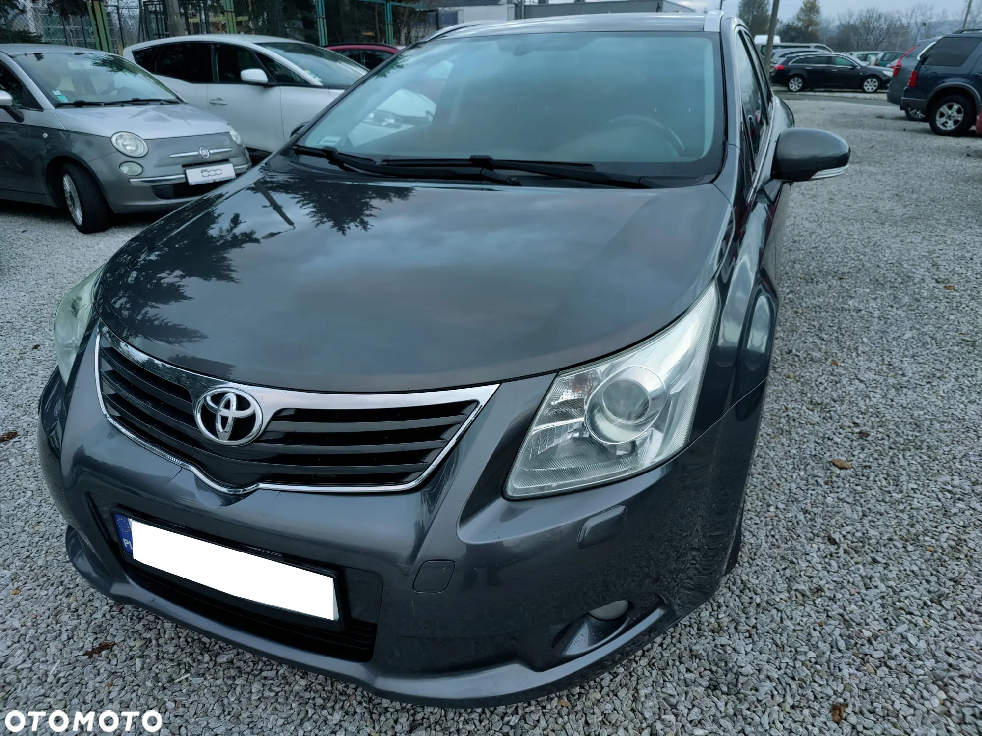 Toyota Avensis - 24