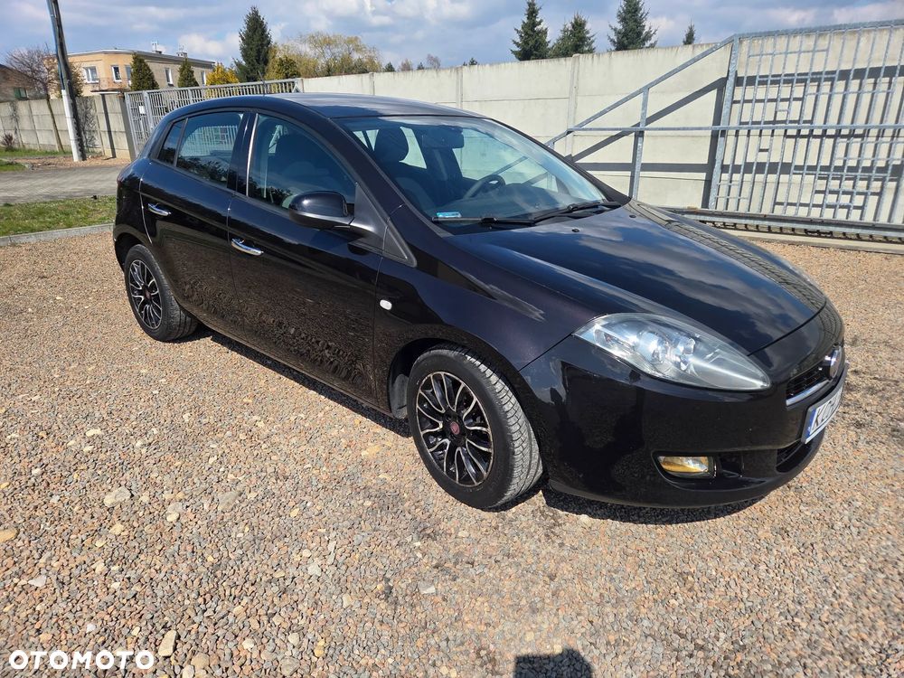 Fiat Bravo 1.6 Multijet 16V DPF Pur-O2 Dynamic - 6