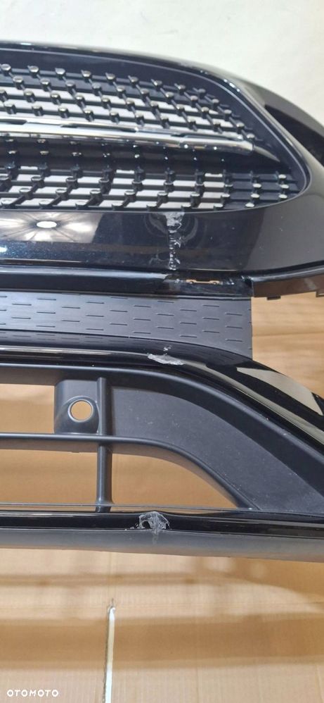 zderzak przód przedni grill mercedes gla w247 a247 amg a2478850607 - 5