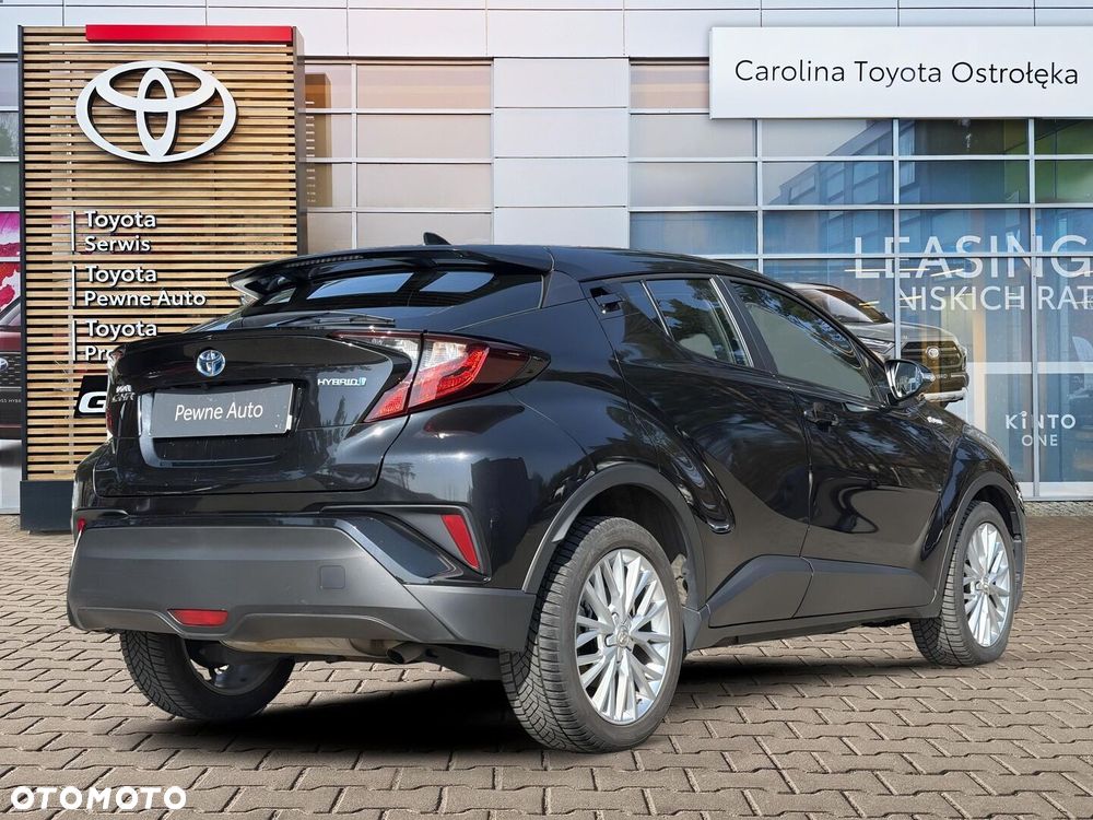 Toyota C-HR 1.8 Hybrid Comfort - 8