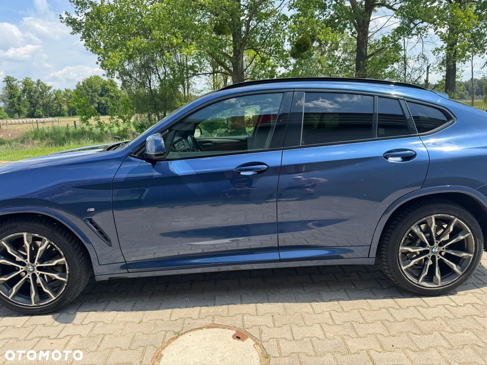 BMW X4 xDrive20d Edycja M Sport - 2