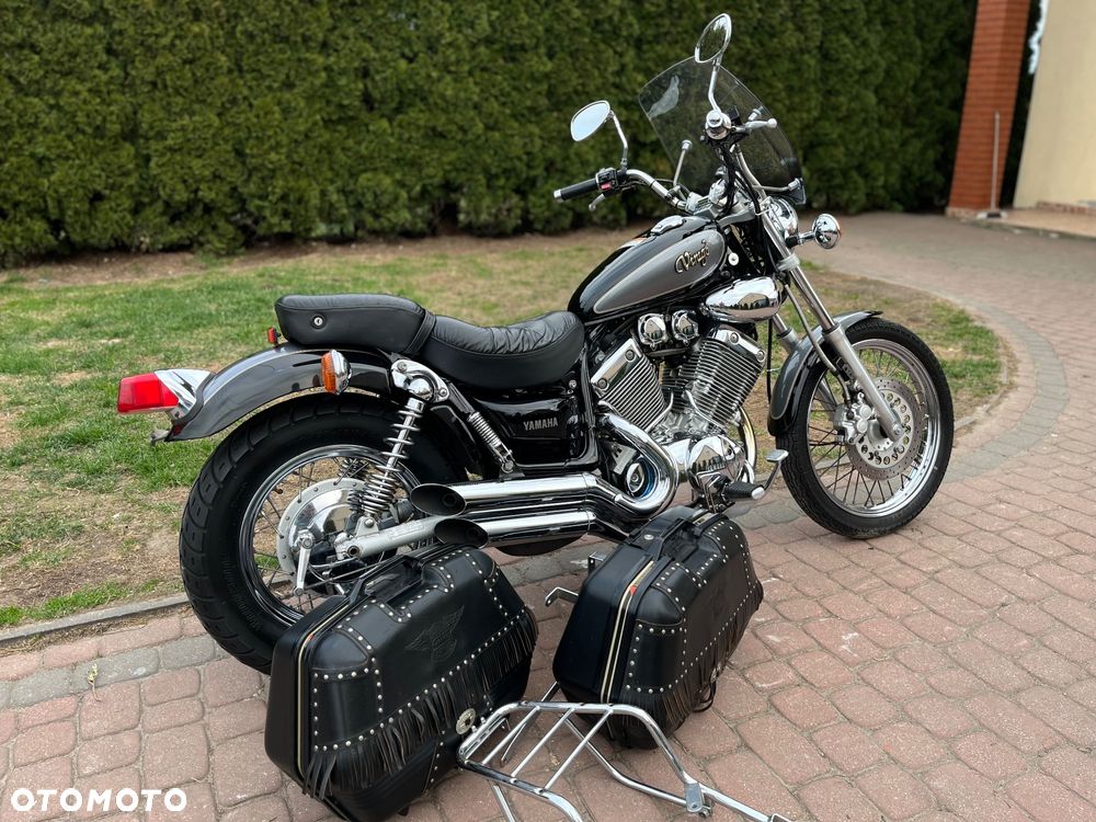 Yamaha Virago - 4