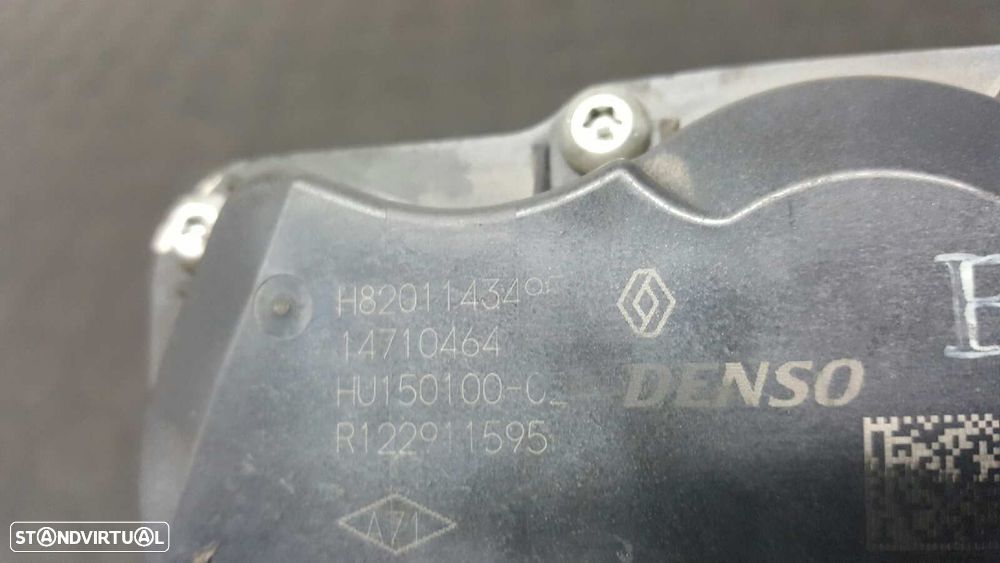 CORPO DE BORBOLETAS RENAULT MEGANE III BERLINA 5 P LIMITED - 3