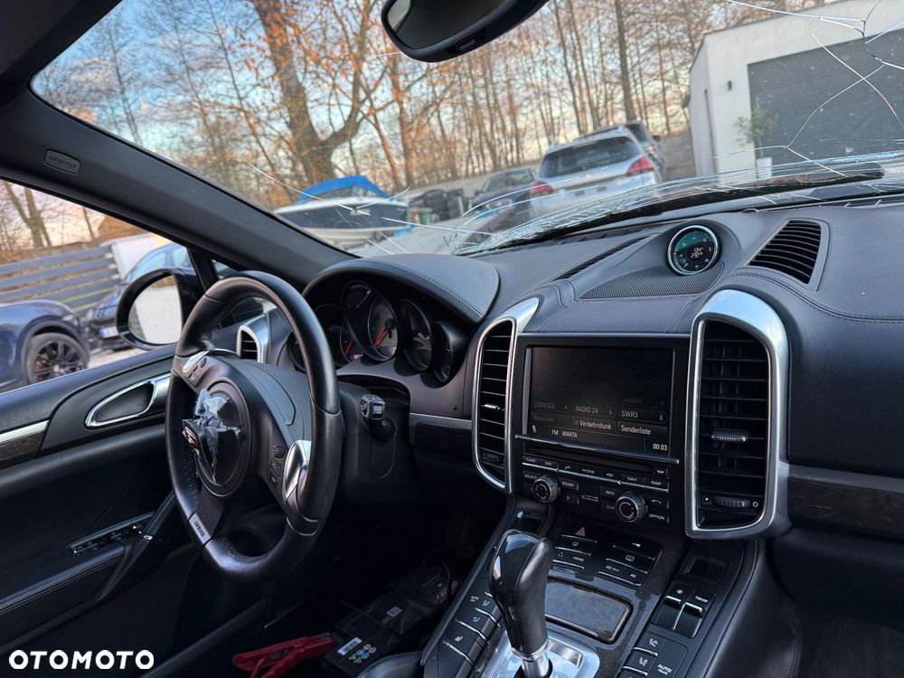 Porsche Cayenne S Tiptronic S - 10