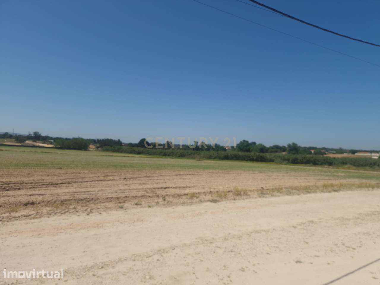 Terreno Rústico com 24.850 m² em Pinhal Novo, Palmela - Grande imagem: 2/7