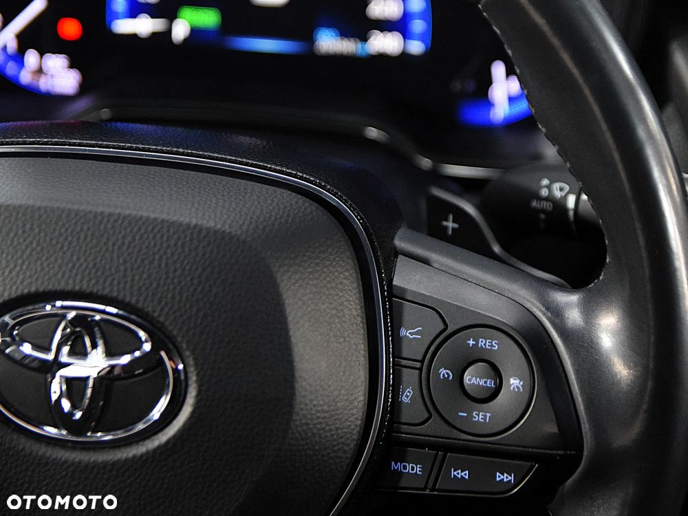 Toyota Corolla 2.0 Comfort - 24