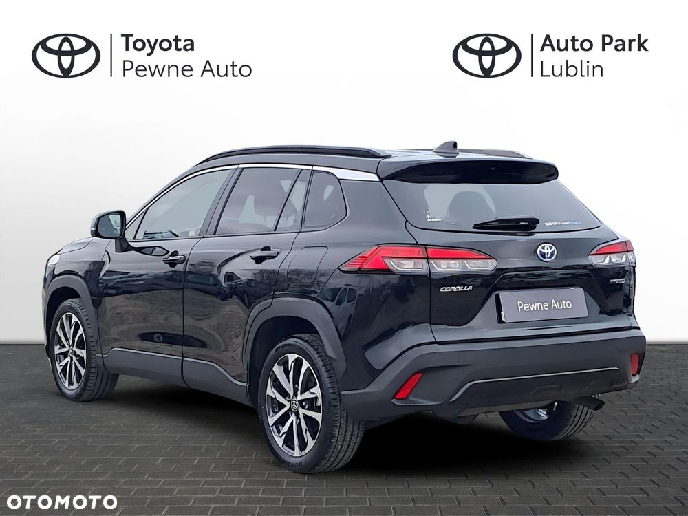 Toyota Corolla Cross - 3