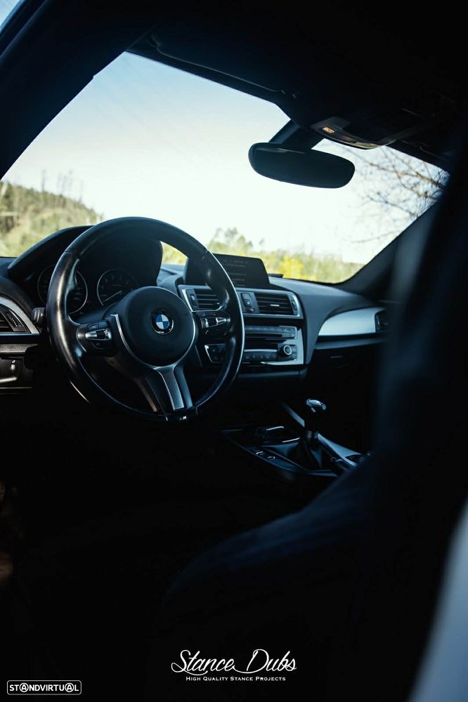 BMW 218 i M Sport - 8