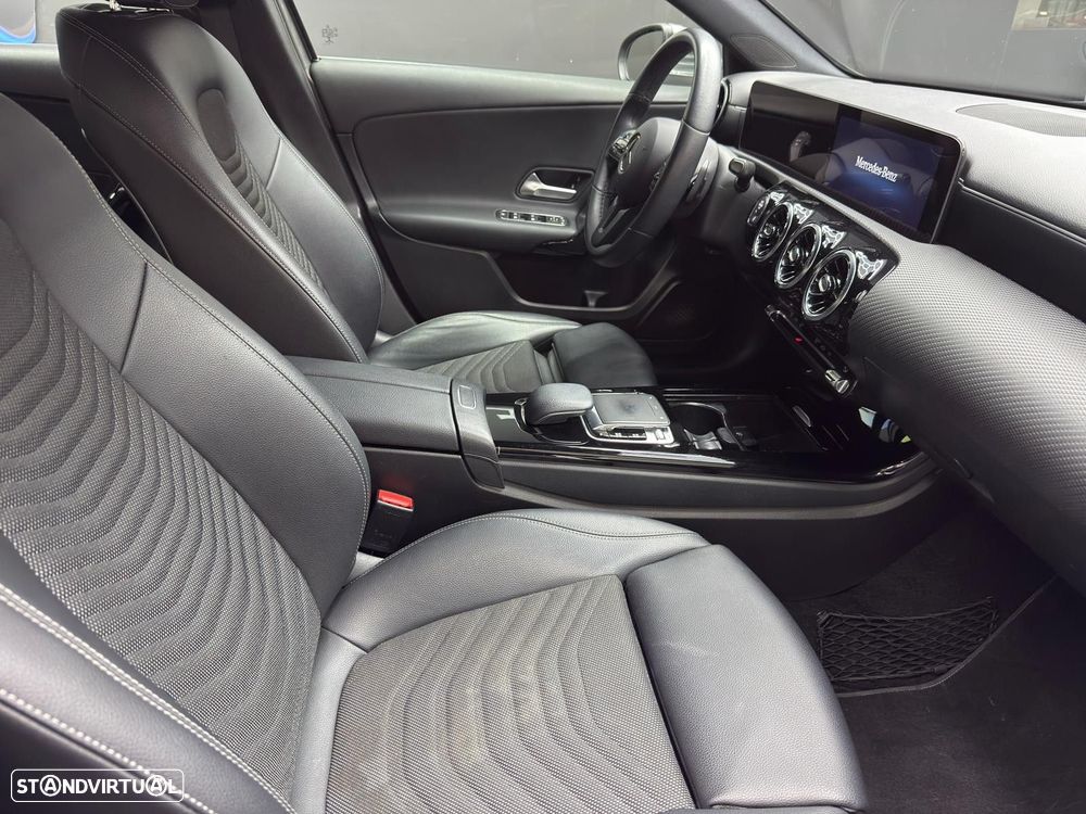 Mercedes-Benz A 180 d Progressive Aut. - 28