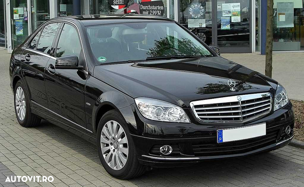 Aripa stanga/dreapta Mercedes C Class W204 , orice culoare , aripi noi