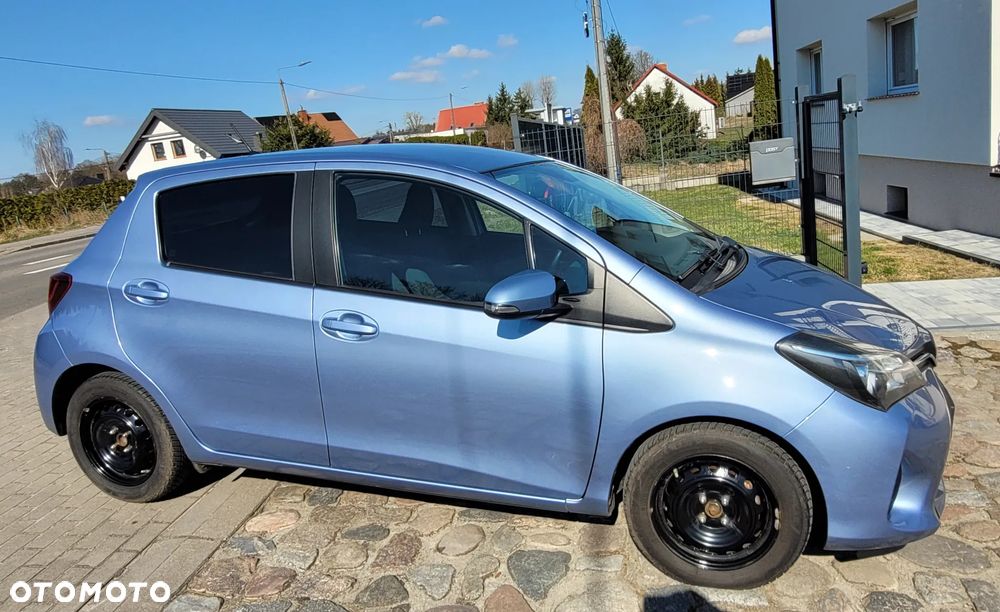 Toyota Yaris 1.4 D-4D Prestige - 10