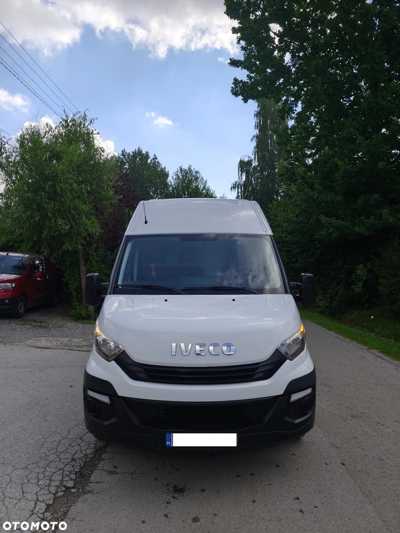Iveco Daily/35S14/2020Rok/Euro6/Możliwa zamiana/ - 2