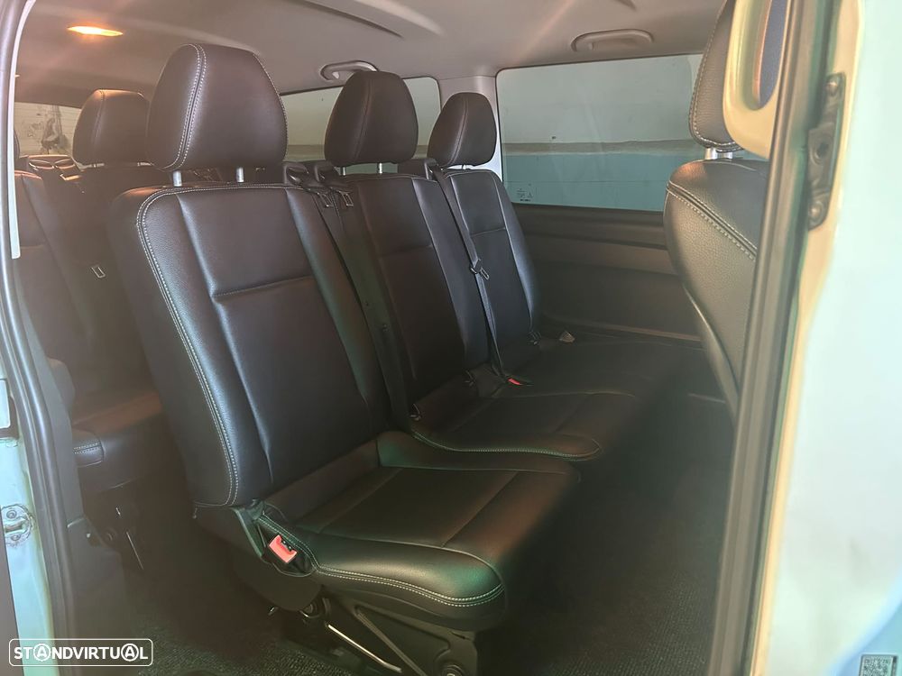 Mercedes-Benz Vito - 4