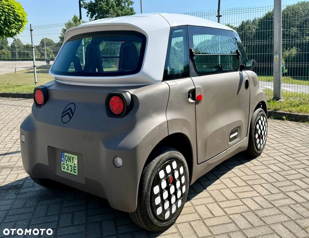 Citroën Ami - 9
