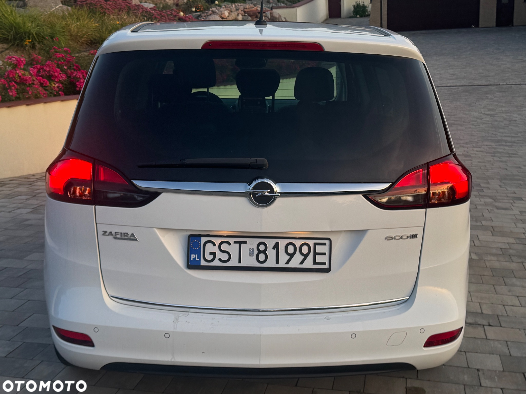 Opel Zafira 1.6 CDTI Cosmo - 9