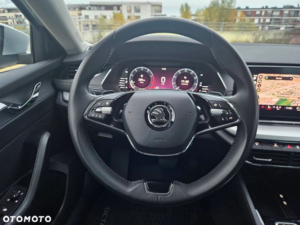 Skoda Octavia 2.0 TSI 4x4 Style DSG - 18