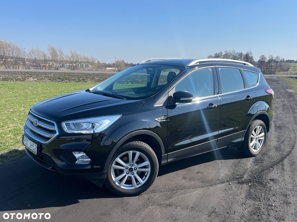 Ford Kuga 1.5 EcoBoost FWD Titanium ASS MMT6 - 2