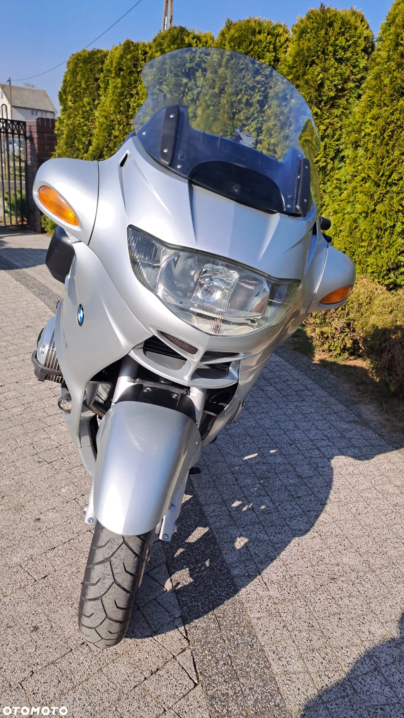 BMW RT - 17