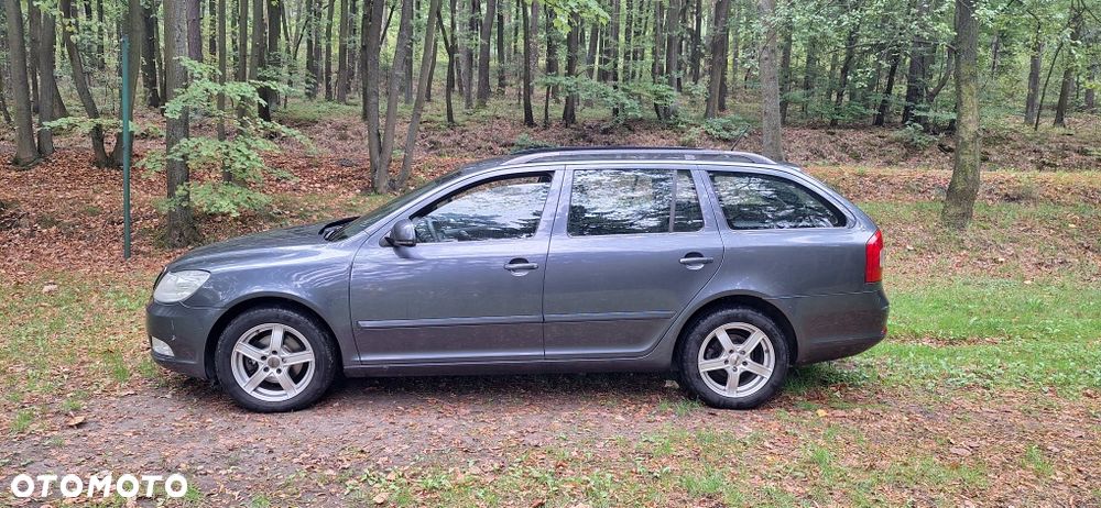 Skoda Octavia - 5