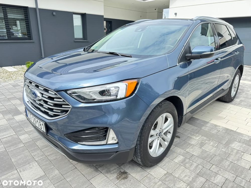Ford Edge - 3