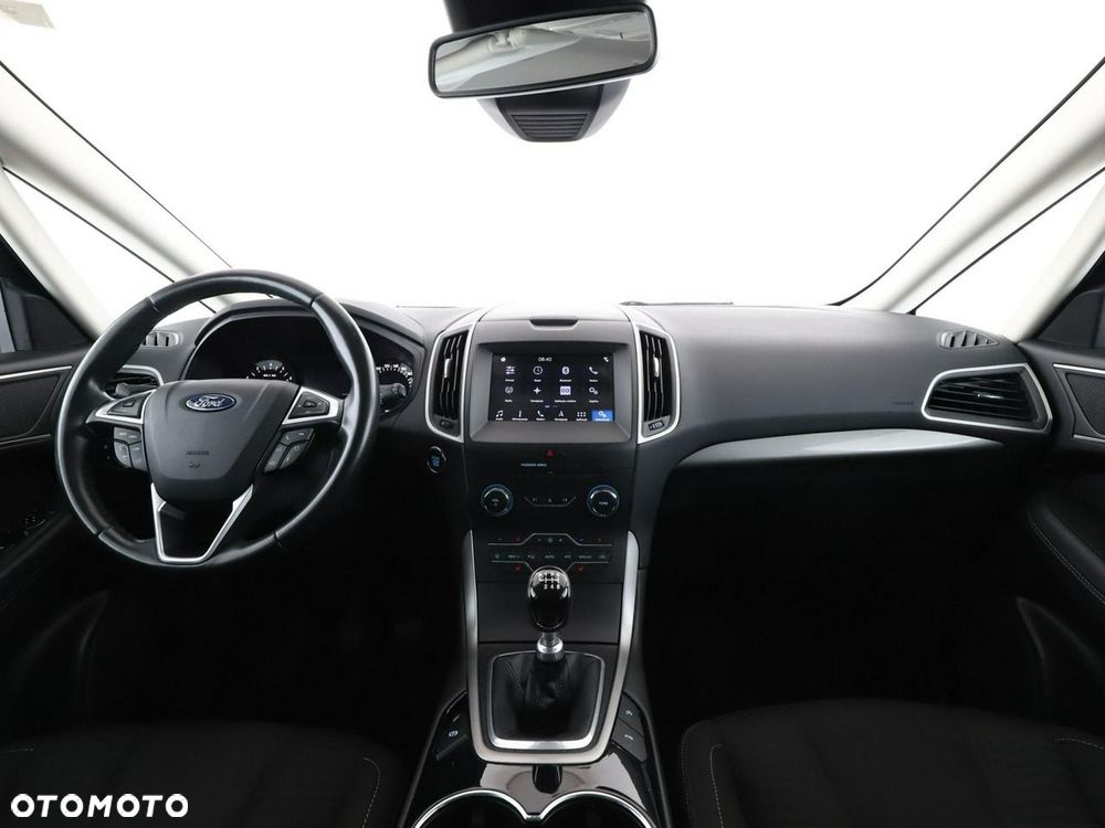 Ford S-Max 1.5 Eco Boost Start-Stopp Business - 16