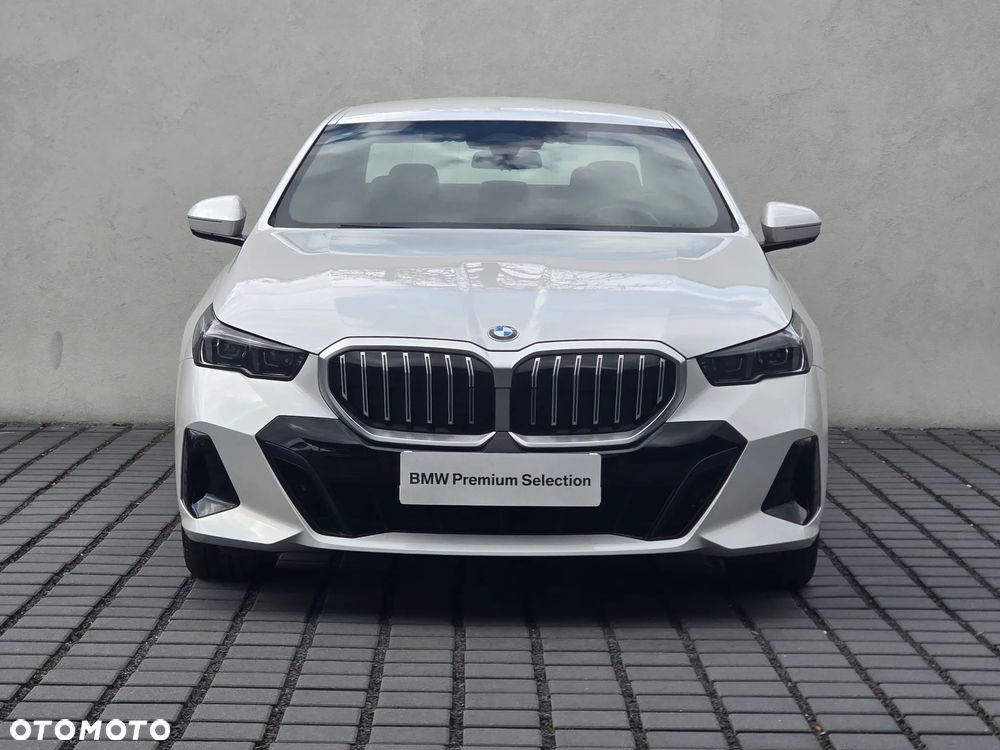 BMW Seria 5 520d xDrive mHEV M Sport - 7