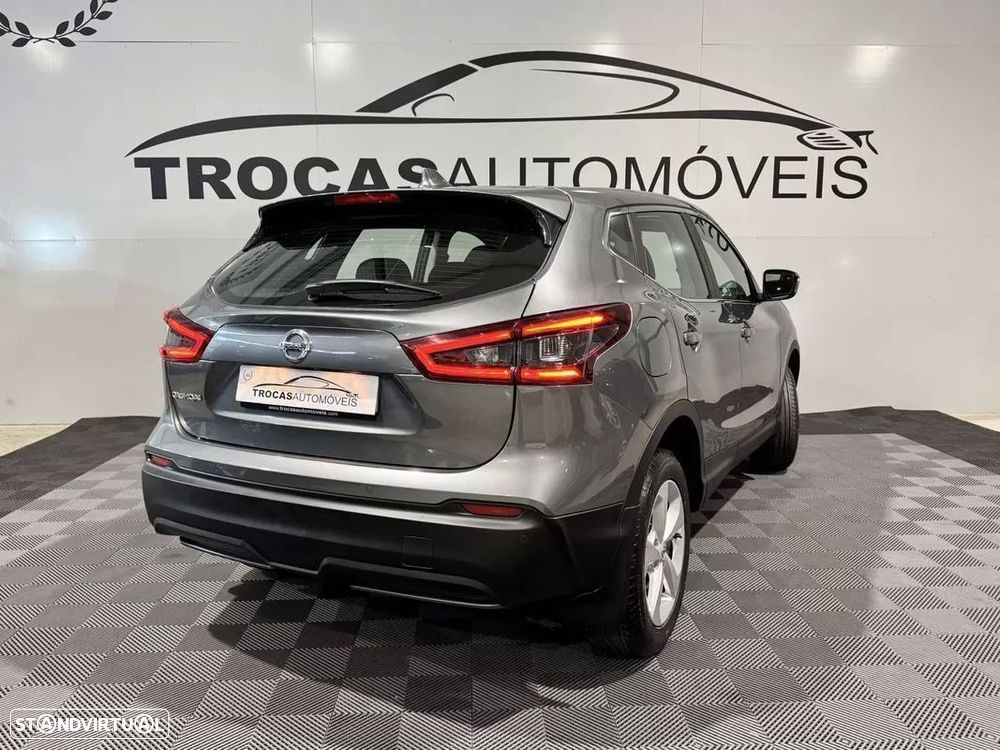 Nissan Qashqai 1.5 dCi Tekna+ - 40