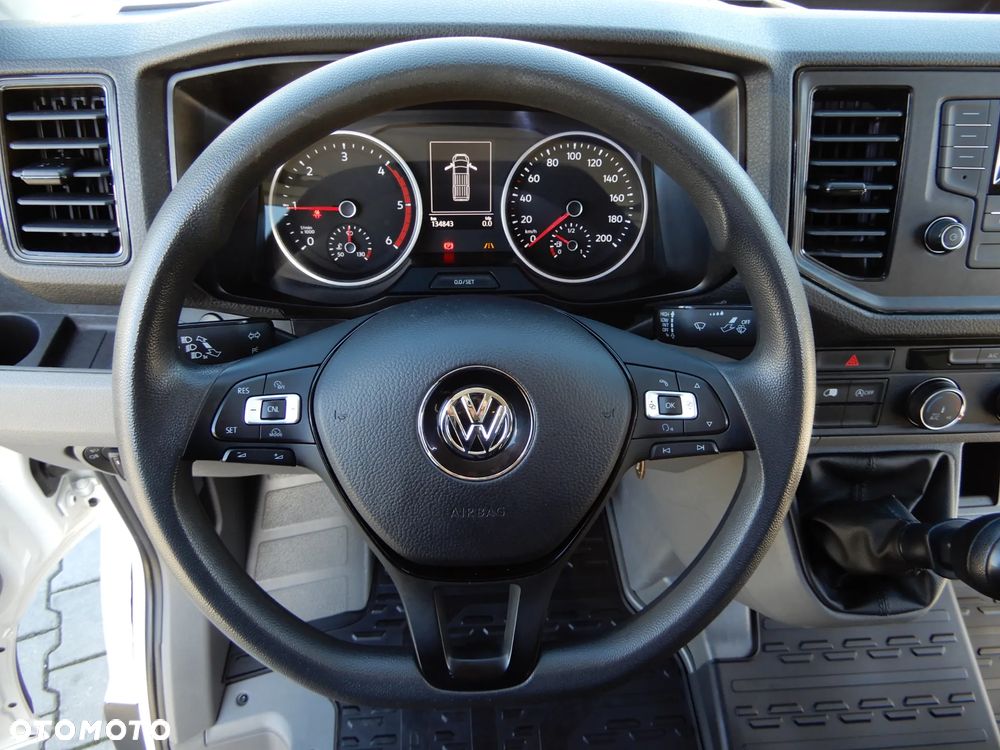 Volkswagen Crafter 35 TDI Trendline - 39