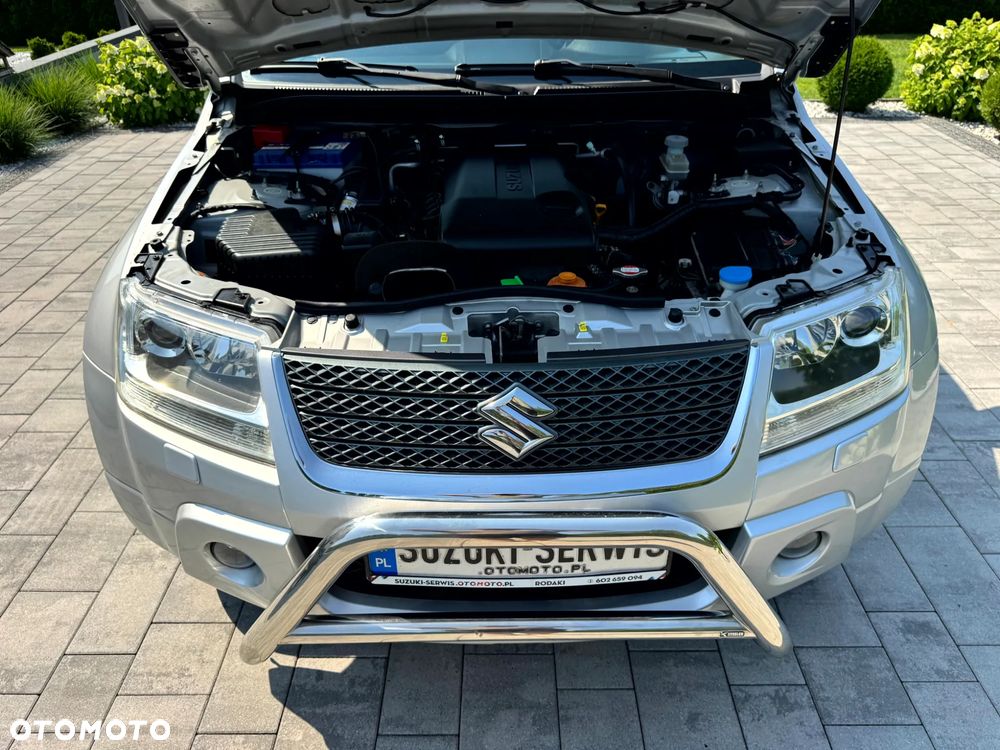 Suzuki Grand Vitara - 14