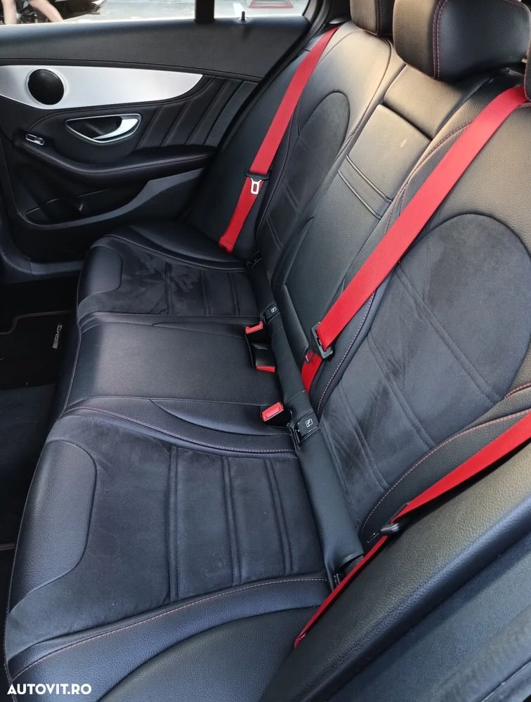 Mercedes-Benz C 43 AMG 4Matic 9G-TRONIC - 6