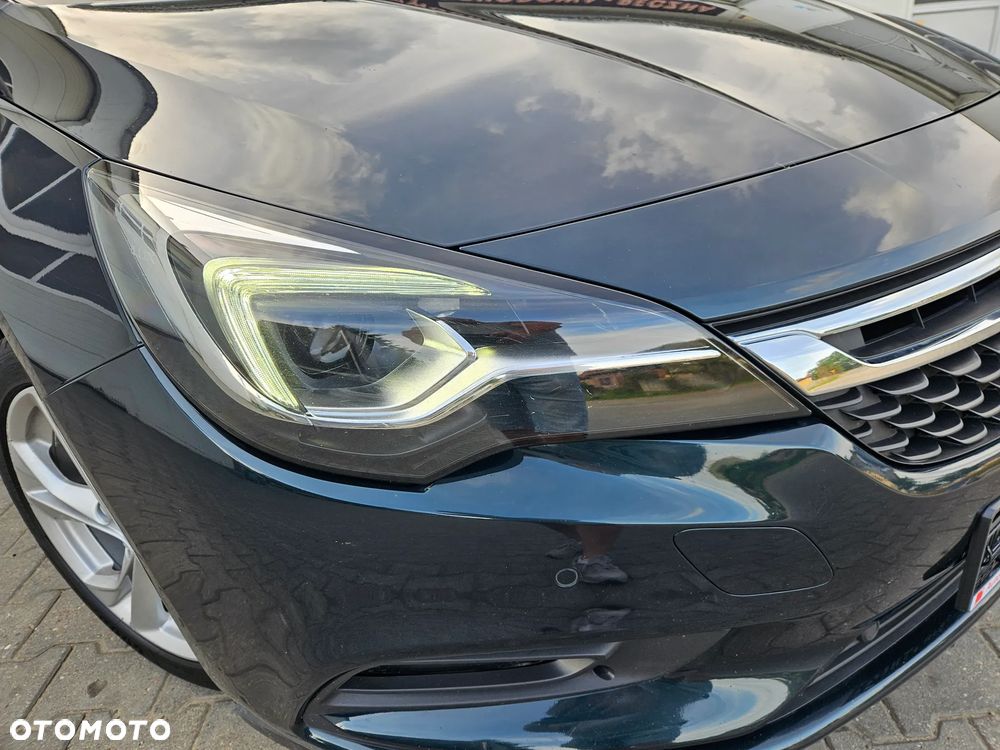 Opel Astra 1.4 Turbo Dynamic - 10