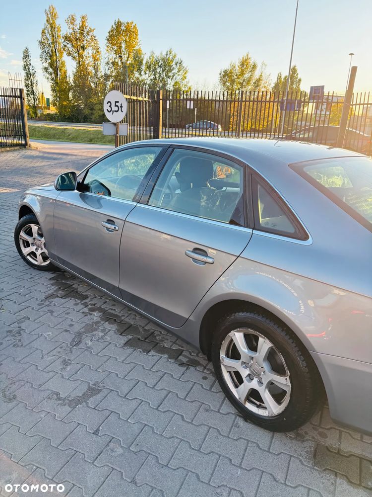 Audi A4 Limousine 2008 photo 5