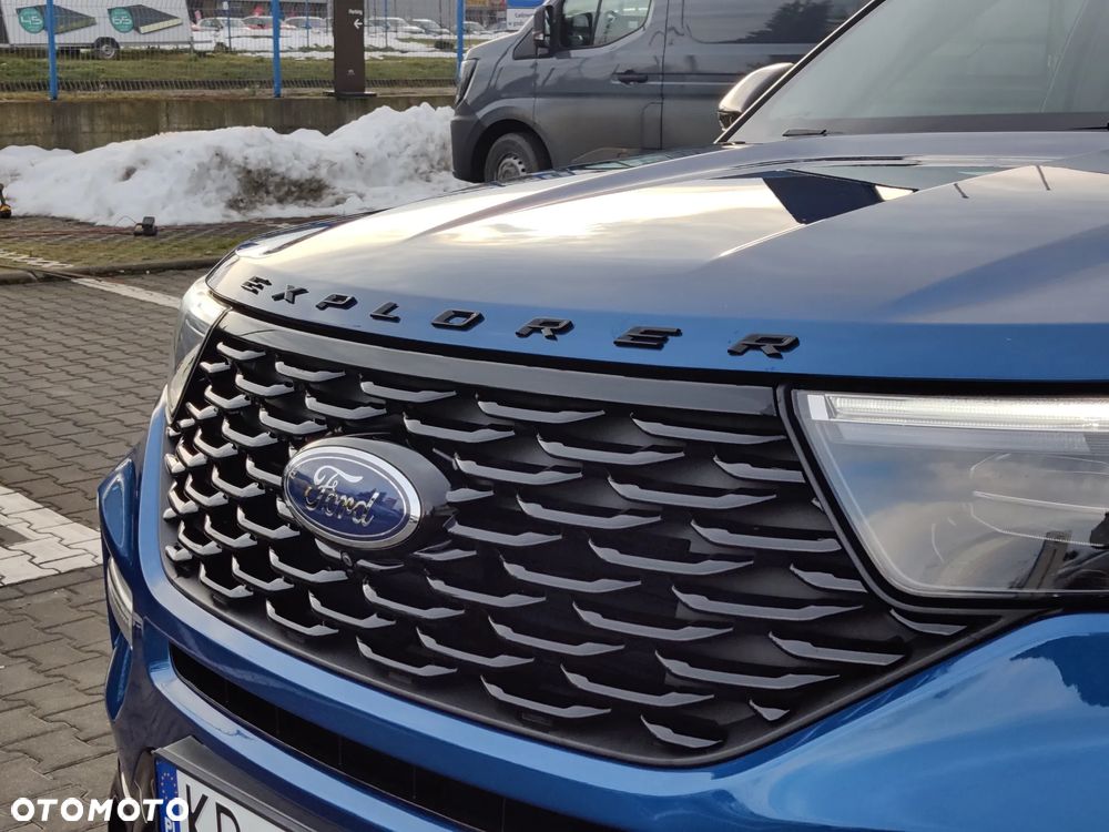 Ford Explorer 3.0 EcoBoost PHEV 4WD ST-Line - 1