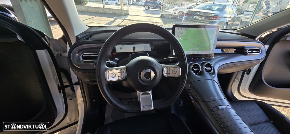 Smart #3 66 kWh Premium - 17