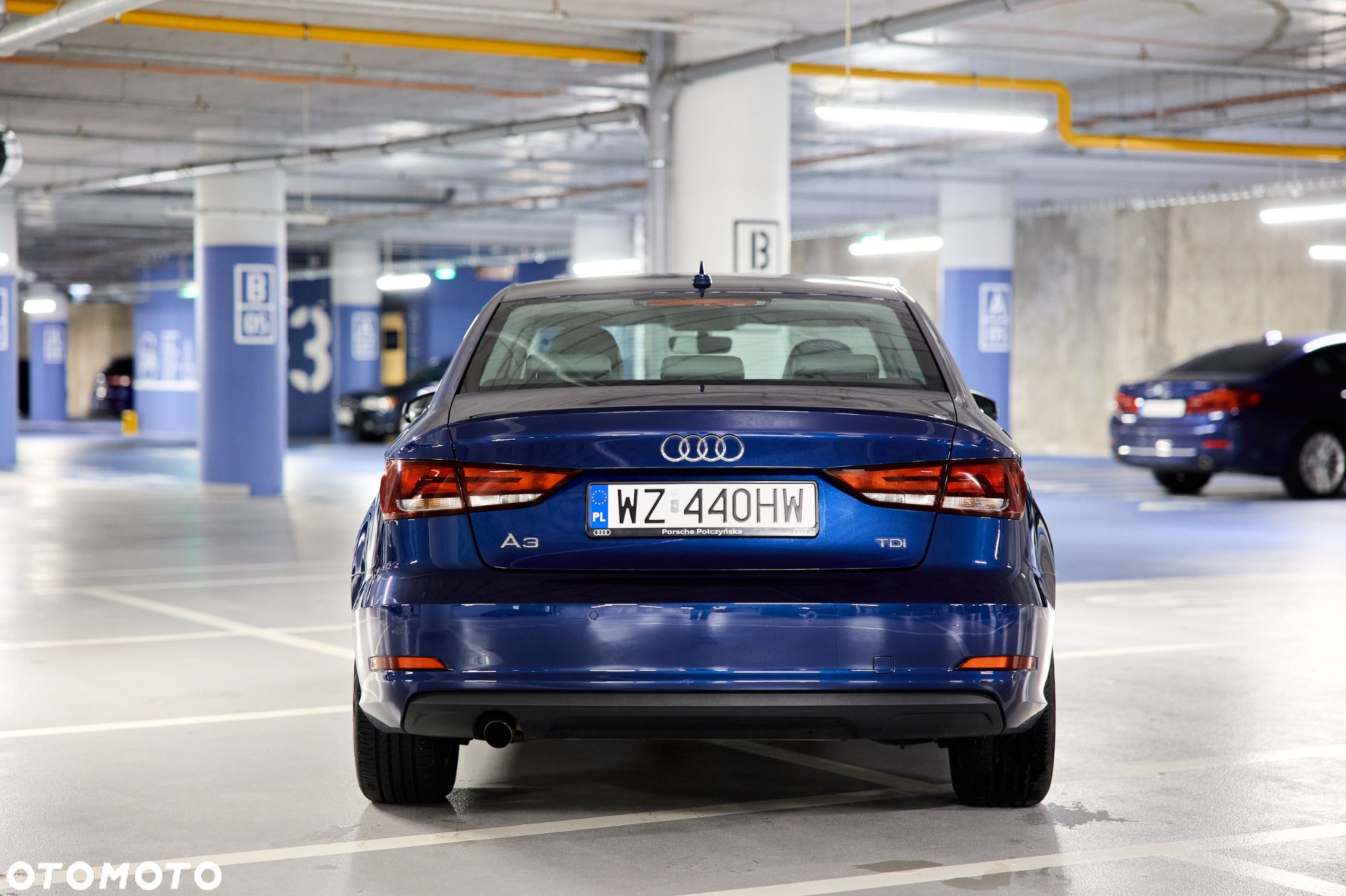 Audi A3 1.6 TDI clean diesel Ambition S tronic - 6