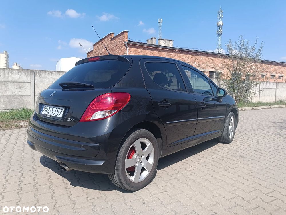 Peugeot 207 1.6 HDi Trendy Euro5 - 8