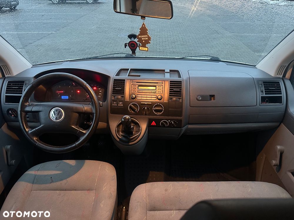 Volkswagen Transporter - 6