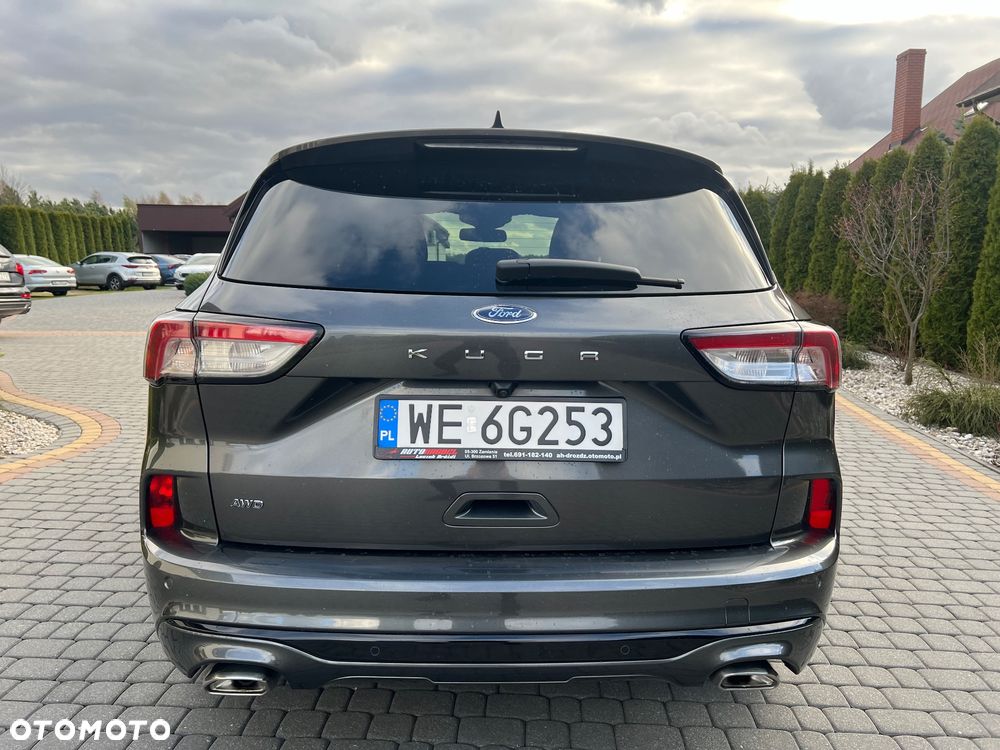 Ford Kuga 2.0 EcoBlue AWD ST-Line - 9